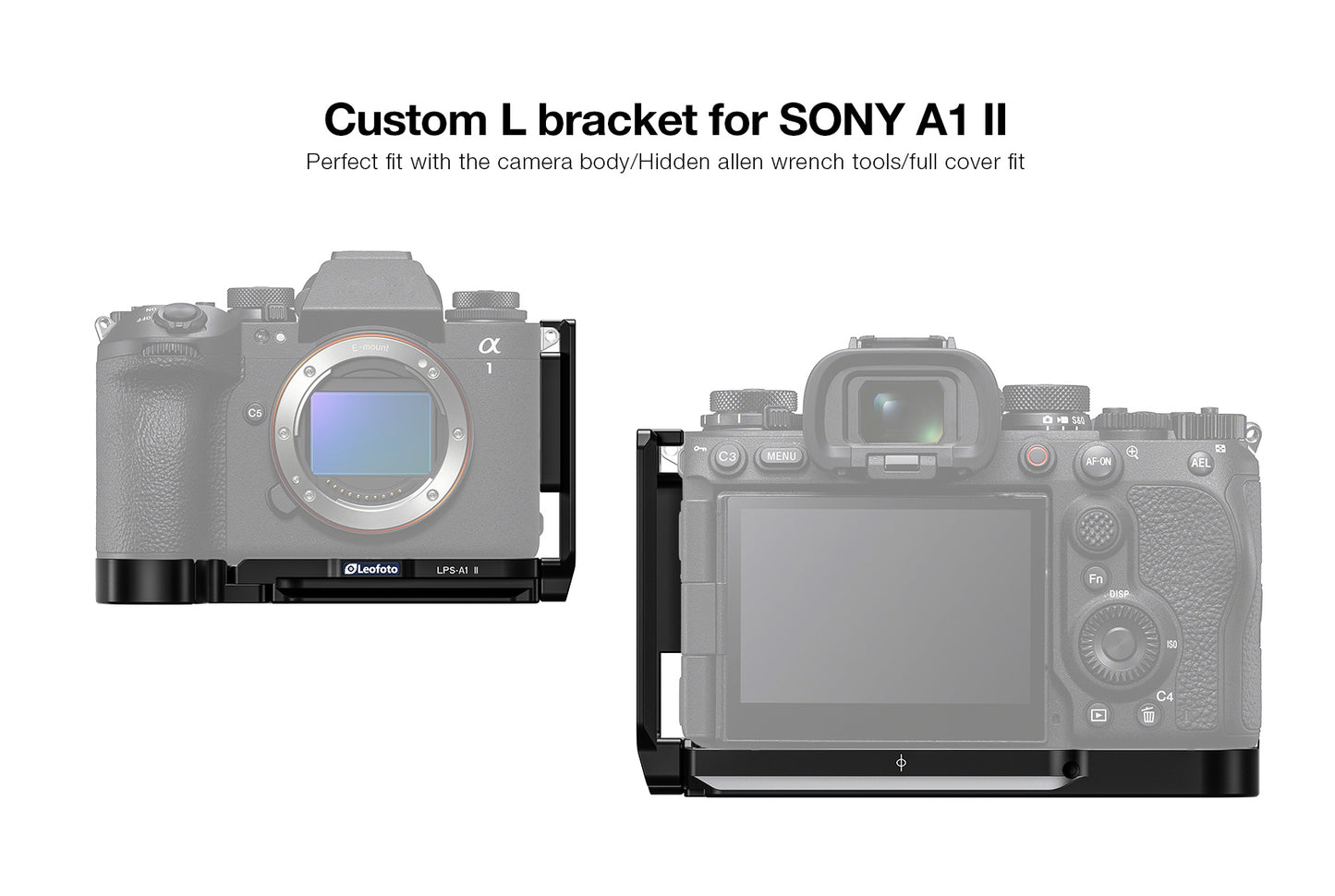 Leofoto LPS-A1ii