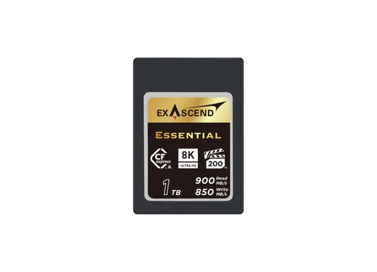 Exascend ESSENTIAL CFexpress Type A