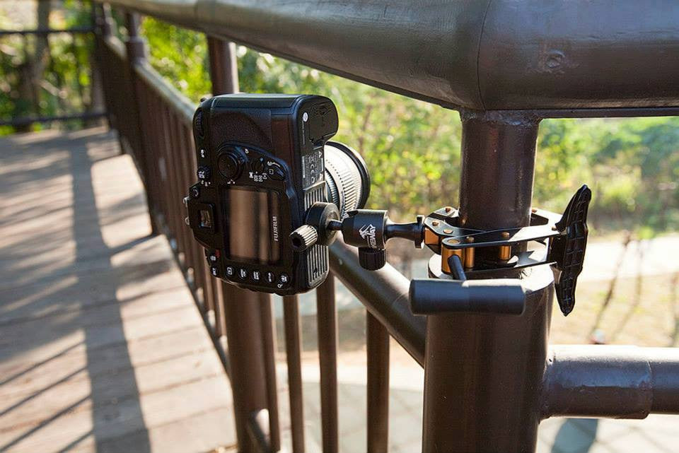 Takeway T1 mini clamp - photosphere.sg