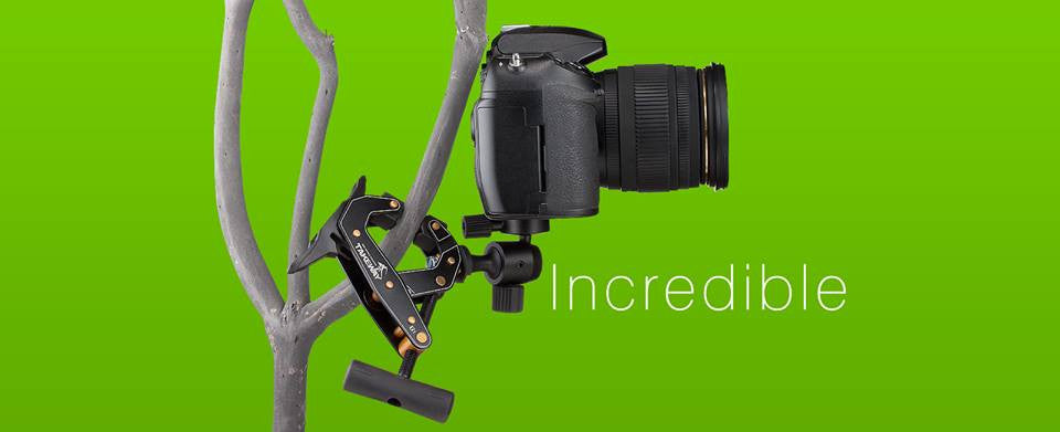 Takeway T1 mini clamp - photosphere.sg