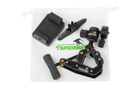 Takeway T1 mini clamp - photosphere.sg