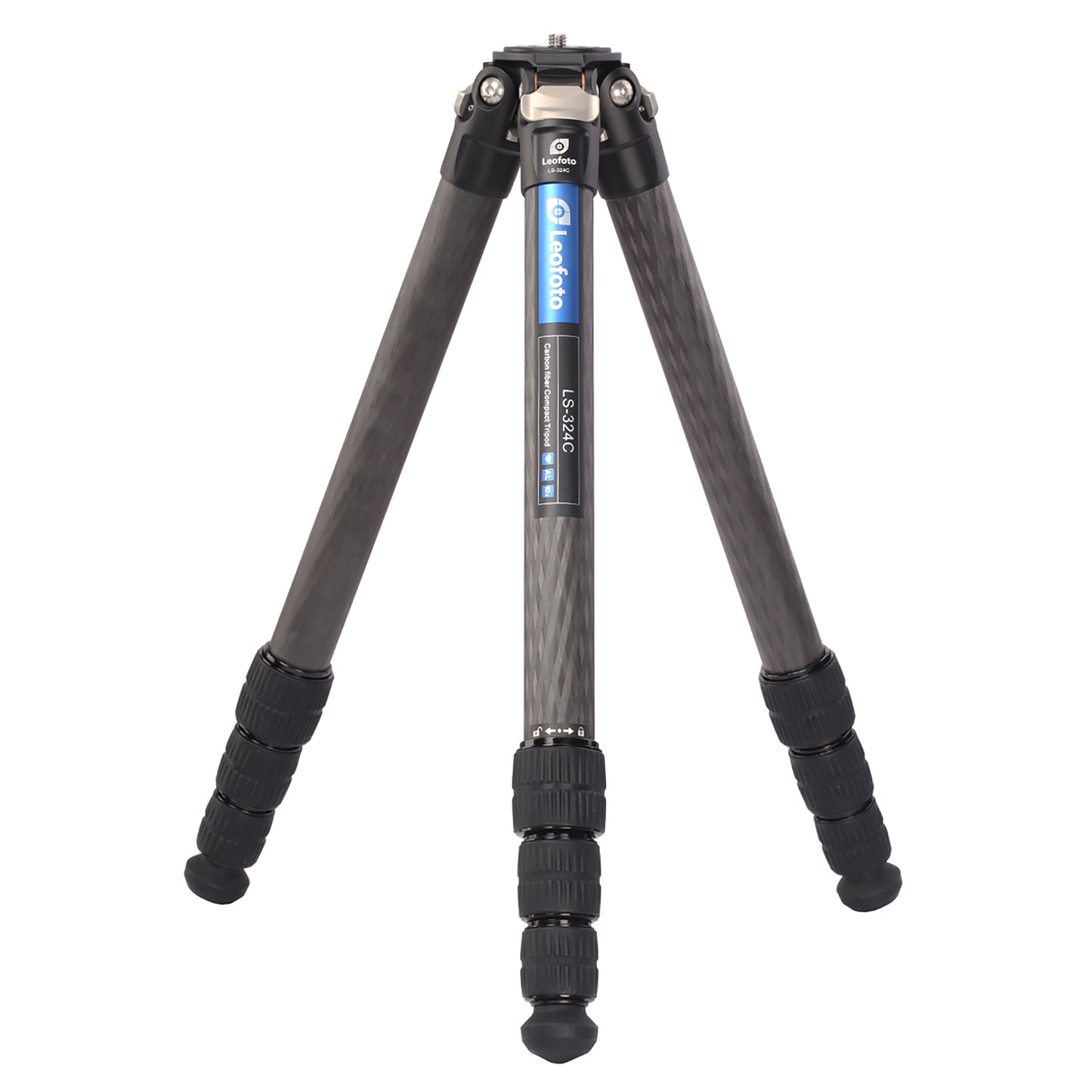 Leofoto Tripod LS-324CEX+PG-1 - photosphere.sg