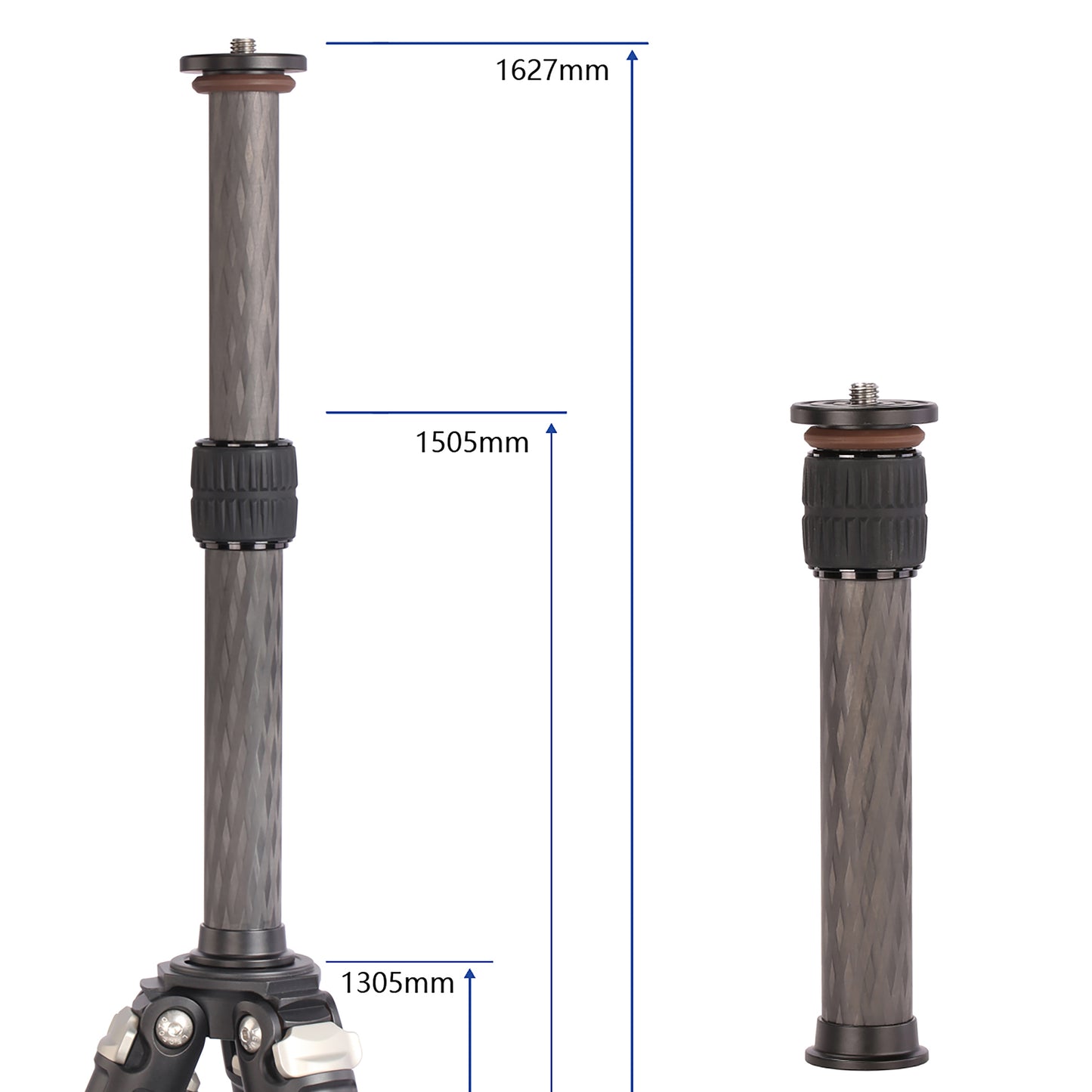 Leofoto Tripod LS-324CEX+PG-1 - photosphere.sg