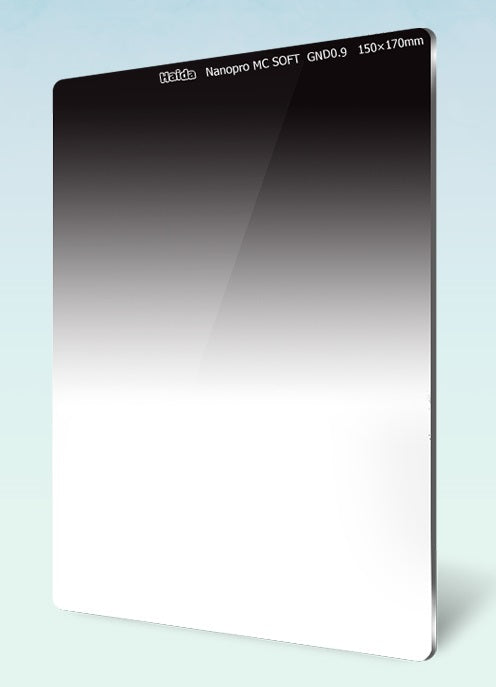 Haida NanoPro Soft Grad ND (Glass), 150 x 170 mm - photosphere.sg