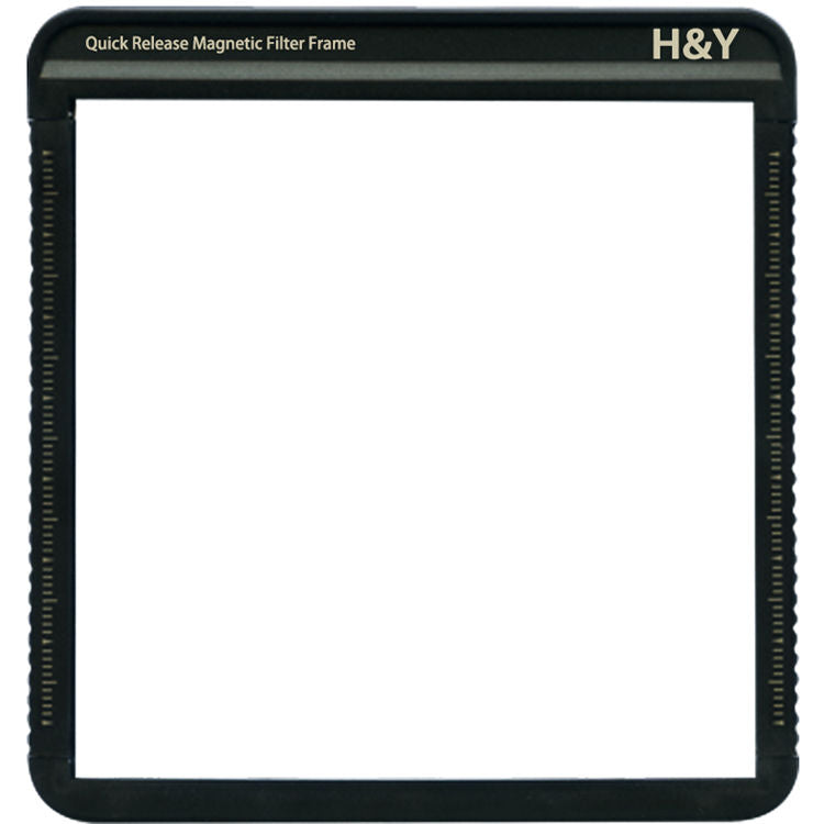 H&Y Filters Quick Release Magnetic Filter Frame - photosphere.sg