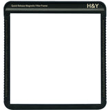 H&Y Filters Quick Release Magnetic Filter Frame - photosphere.sg