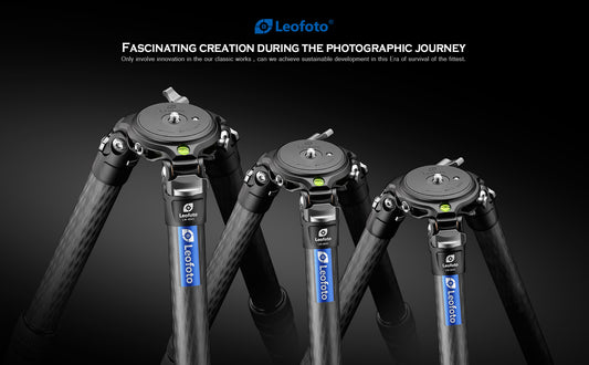 Leofoto LM-324CL Tripod