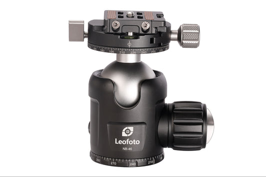 Leofoto NB-46 ballhead - photosphere.sg