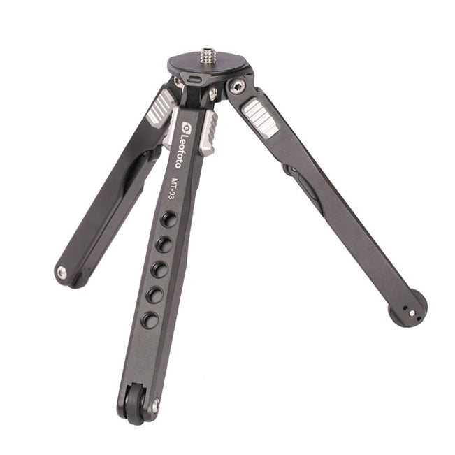 Leofoto Mini Tripod MT-03 - photosphere.sg