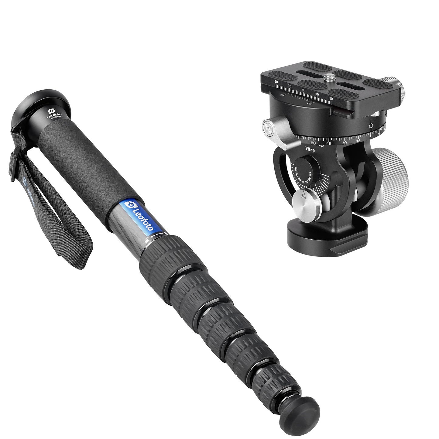 Leofoto MP-326C monopod - photosphere.sg