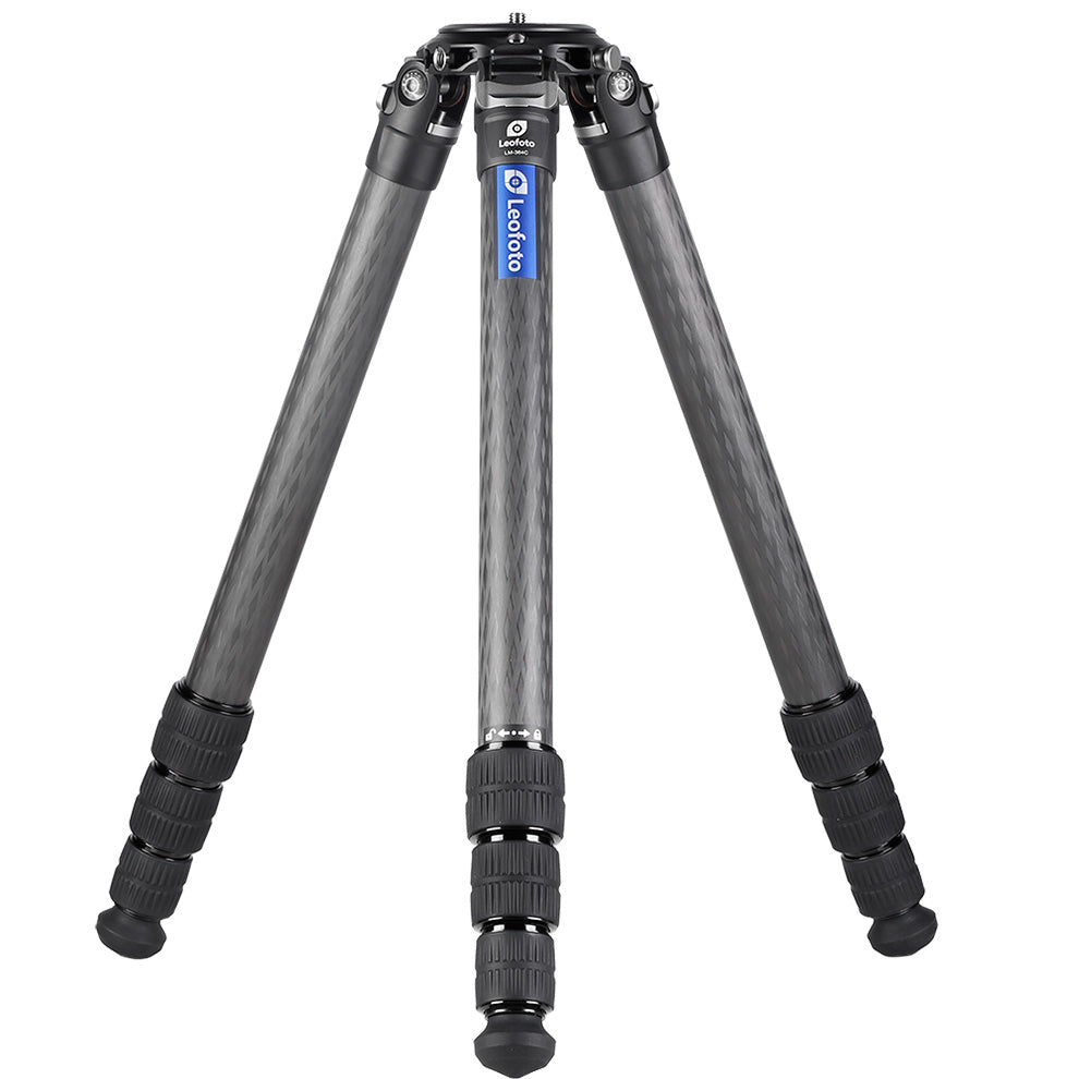 Leofoto LM-364C Tripod - photosphere.sg