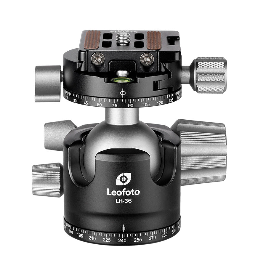 Leofoto LH-36R + RH-1L – photosphere.sg