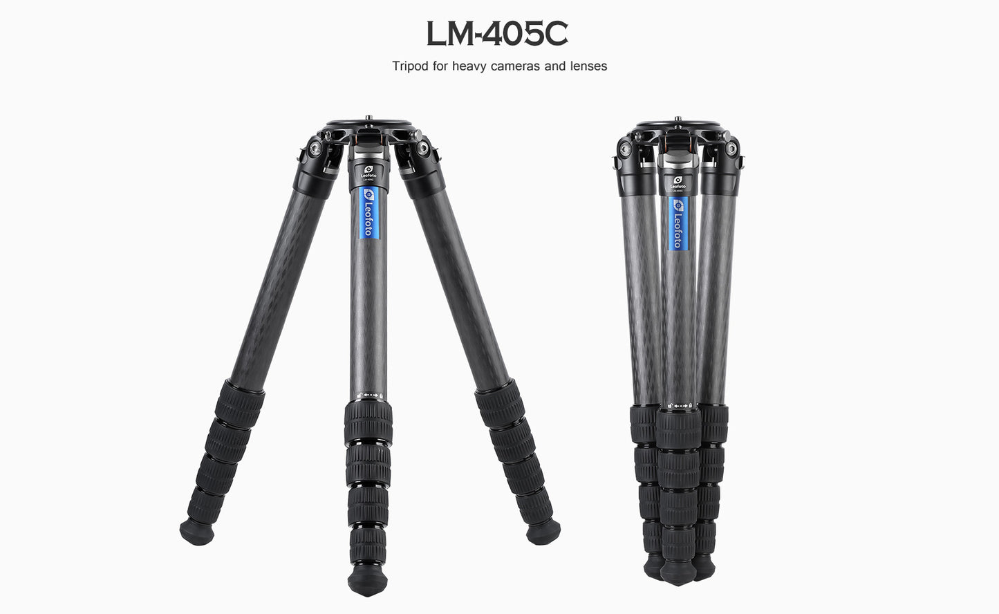 Leofoto LM-405C Tripod