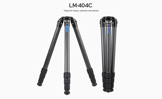 Leofoto LM-404C Tripod