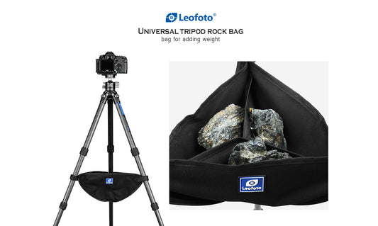 Leofoto Tripod Universal Rock Bag RB-1