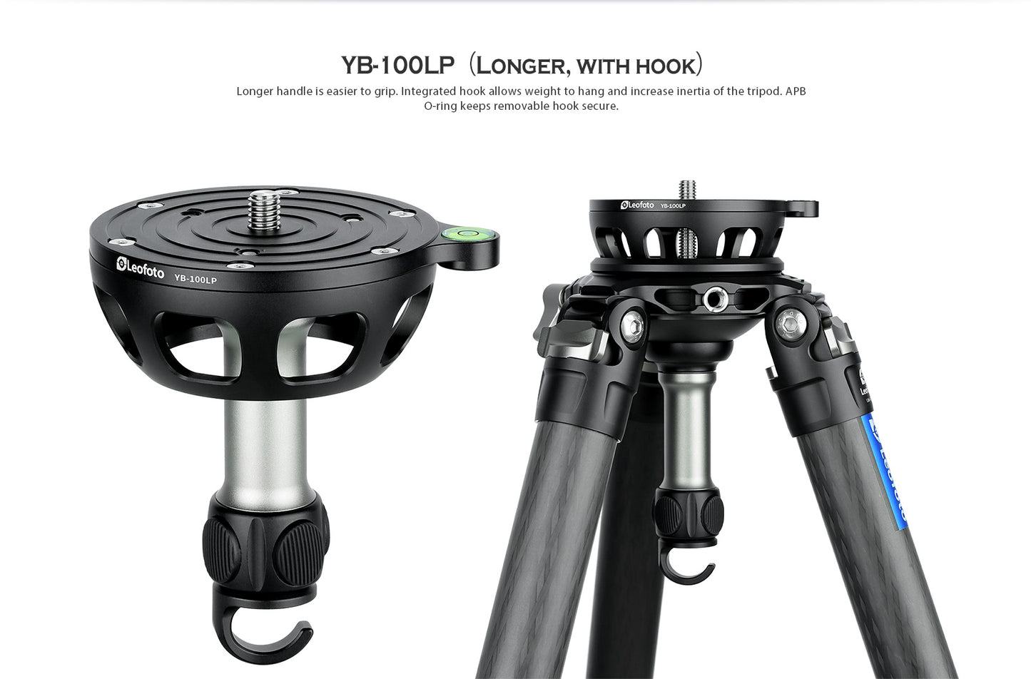 Leofoto YB-100LP Levellers
