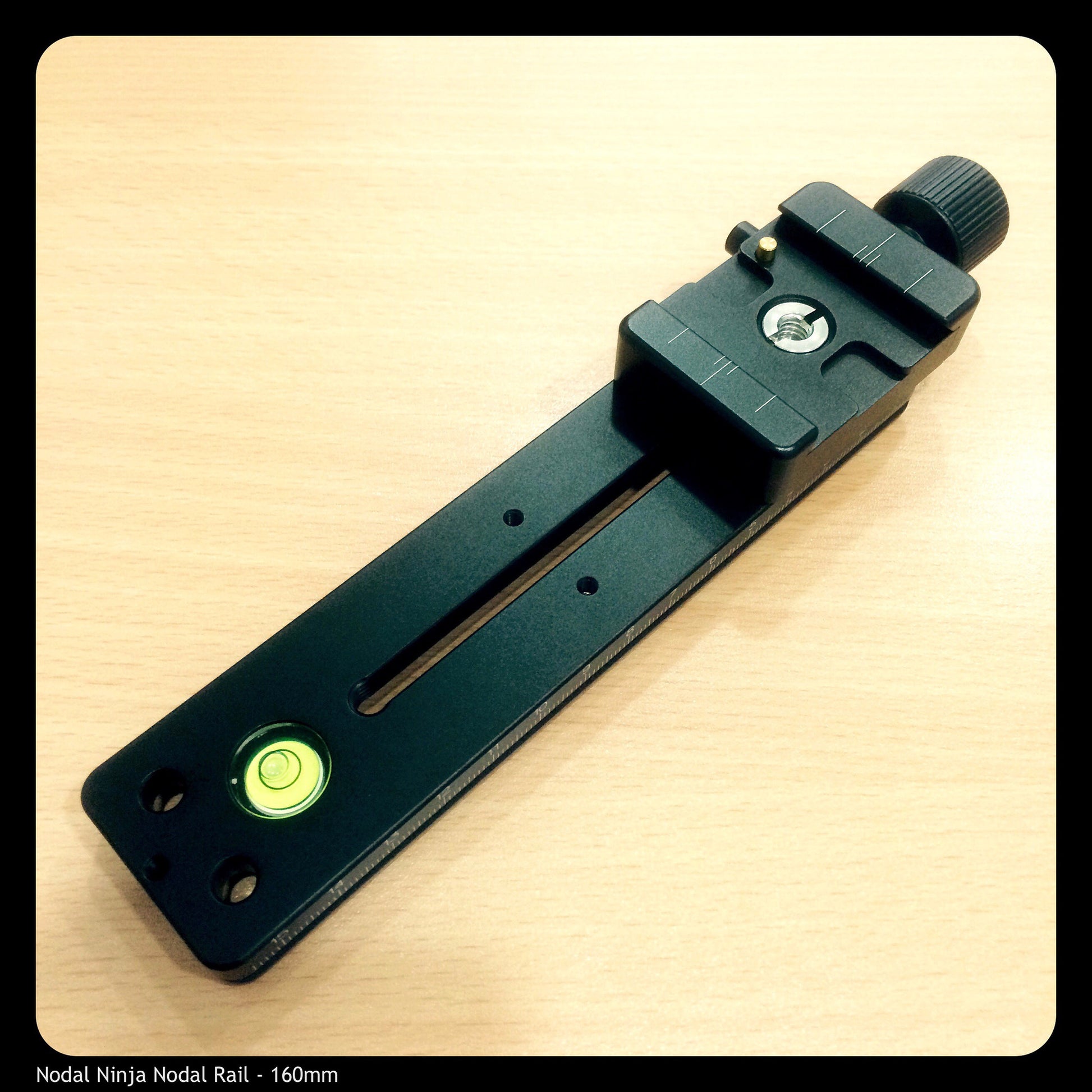 Nodal Rail - MFR-160 and QRC-40A - photosphere.sg