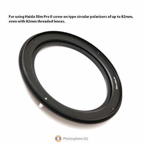 Dofilters Circular Polarizer Ring - photosphere.sg