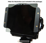 PhotosphereSG Filter Solution for Olympus m.ZD ED 7-14mm F2.8 PRO lens - photosphere.sg