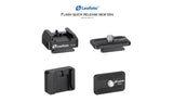 Leofoto FA-10 & FA-11 flash quick release system adapter - photosphere.sg