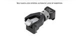 Leofoto FA-16 & FA-10 flash quick release system adapter - photosphere.sg
