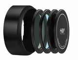 H&Y Circular Magnetic Filter ND Kit (3+6+10 stops) - ZV-1, GR3, X100V