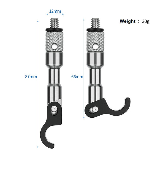 Leofoto HK-01 Tripod Weight Hook System - photosphere.sg