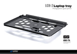 Leofoto LCH-2 laptop tray