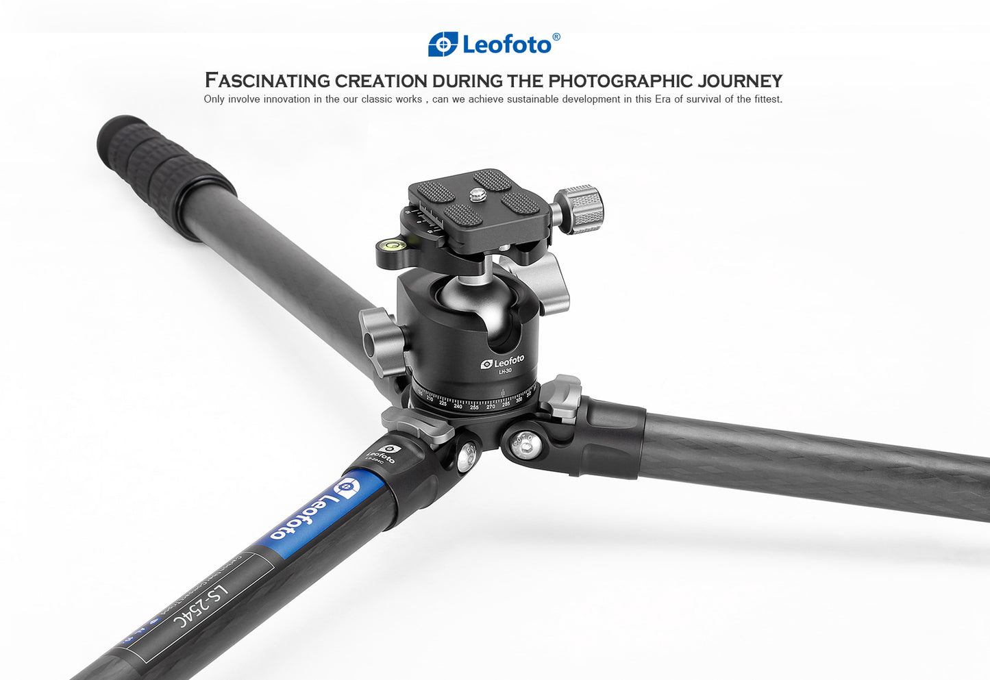 Leofoto Tripod LS-254C