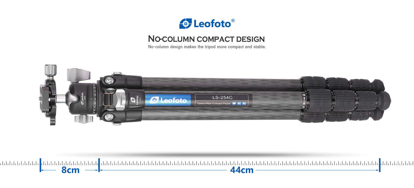 Leofoto Tripod LS-254C