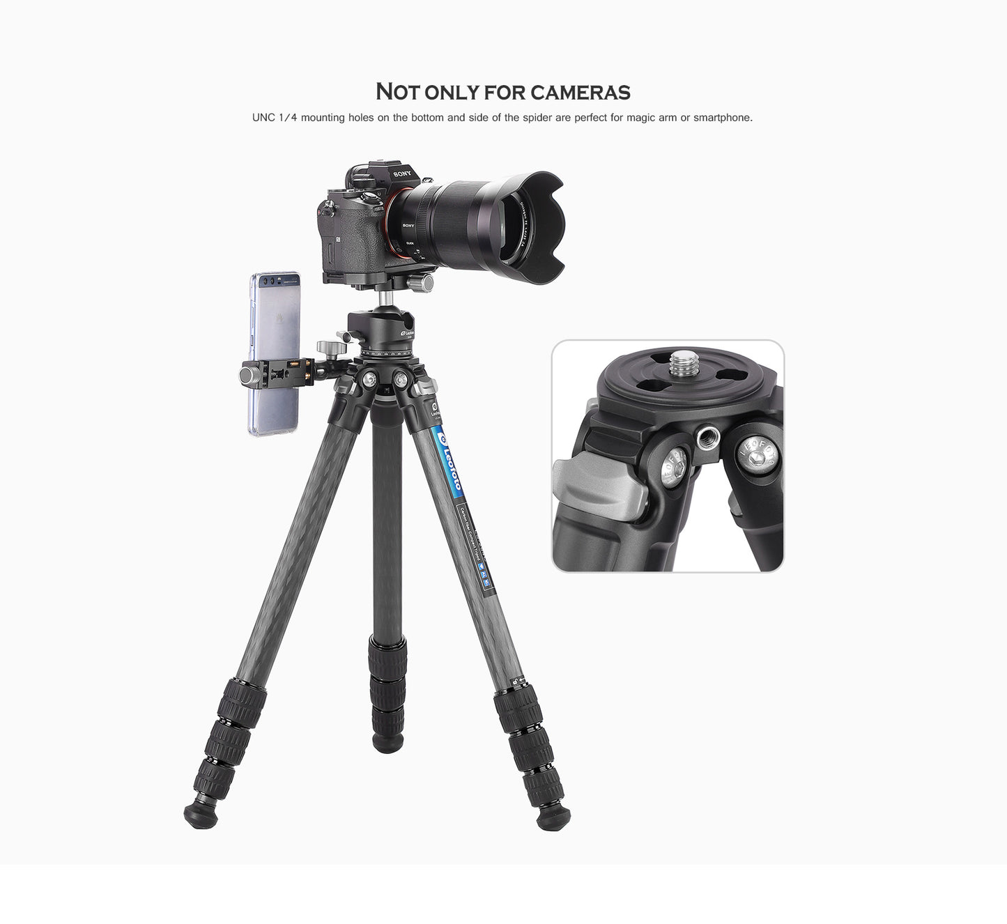 Leofoto Tripod LS-254C