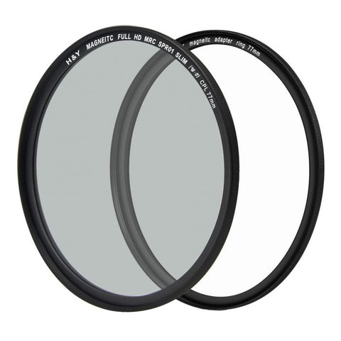 H&Y Magnetic Circular Filter CPL Kit