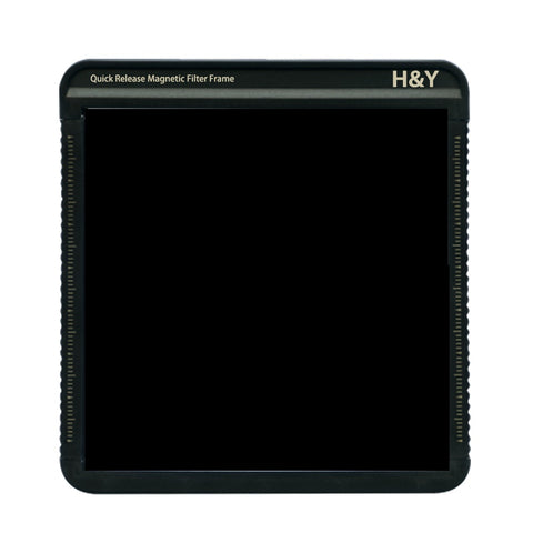 H&Y Neutral Density Filter 100x100mm ND1000 (10-stop) with Magnetic Frame - photosphere.sg