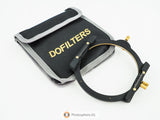 Dofilters 100mm metallic system filter holder (adaptors sold separately) - photosphere.sg