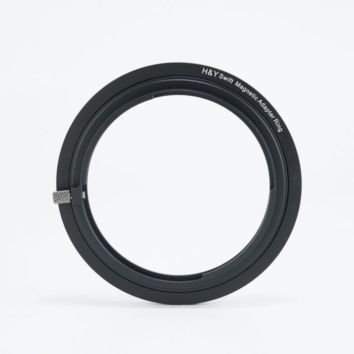 H&Y Swift Magnetic Lens Adapter Ring For Bulbous (non-threaded) Lenses