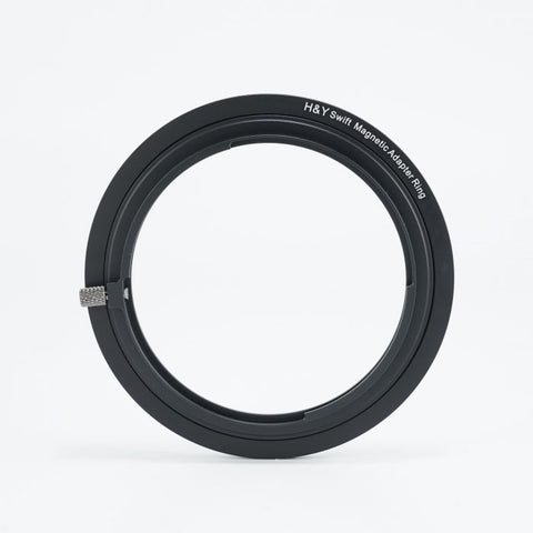 H&Y Swift Magnetic Adapter For Bulbous (non-threaded) Lenses