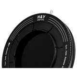 H&Y REVORING Variable ND3-ND1000 & Circular Polarizer Filter