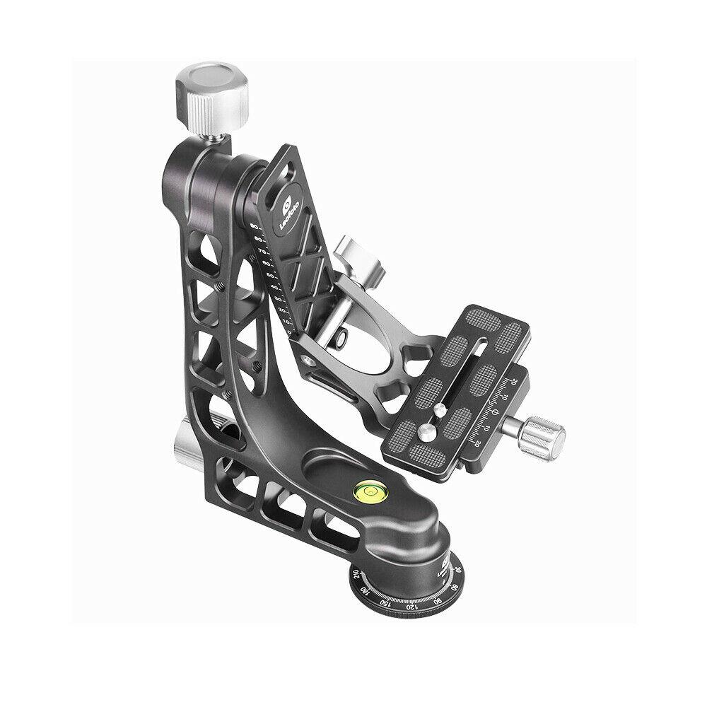 Leofoto Tripod LS-324CEX+PG-1 - photosphere.sg