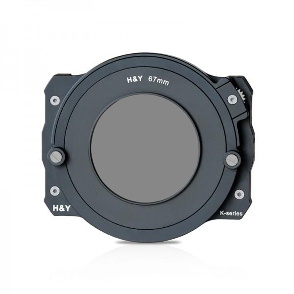 H&Y K series filter holder set (CPL optional) - photosphere.sg