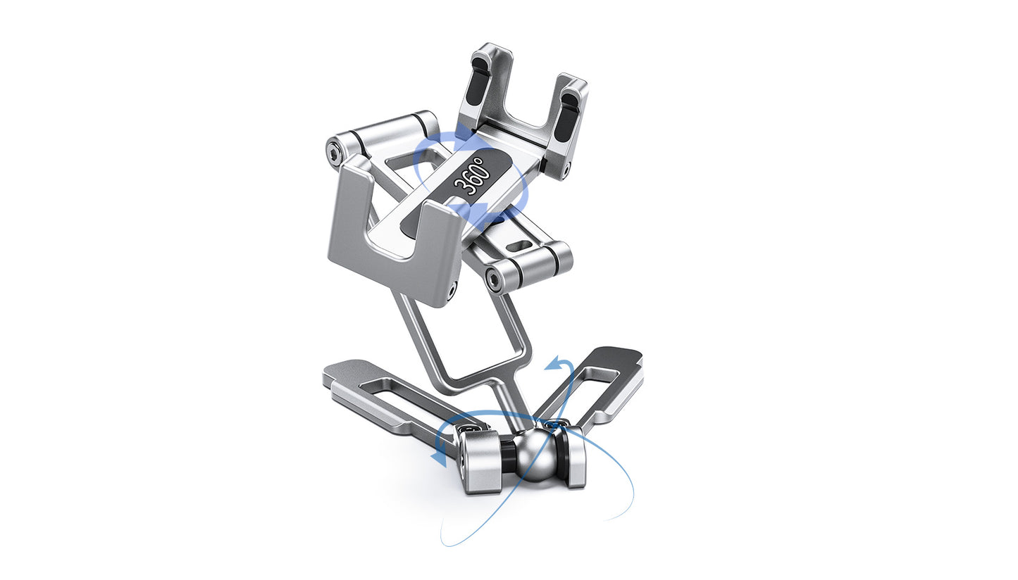 Leofoto Phone Stand and Clamp PS-4