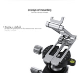 Leofoto Phone Stand and Clamp PS-4