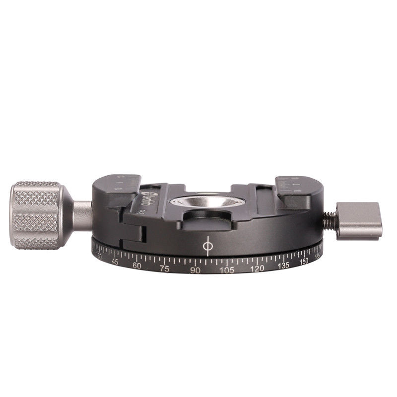 Leofoto RH-2L + QP-70 Panoramic Clamp - photosphere.sg