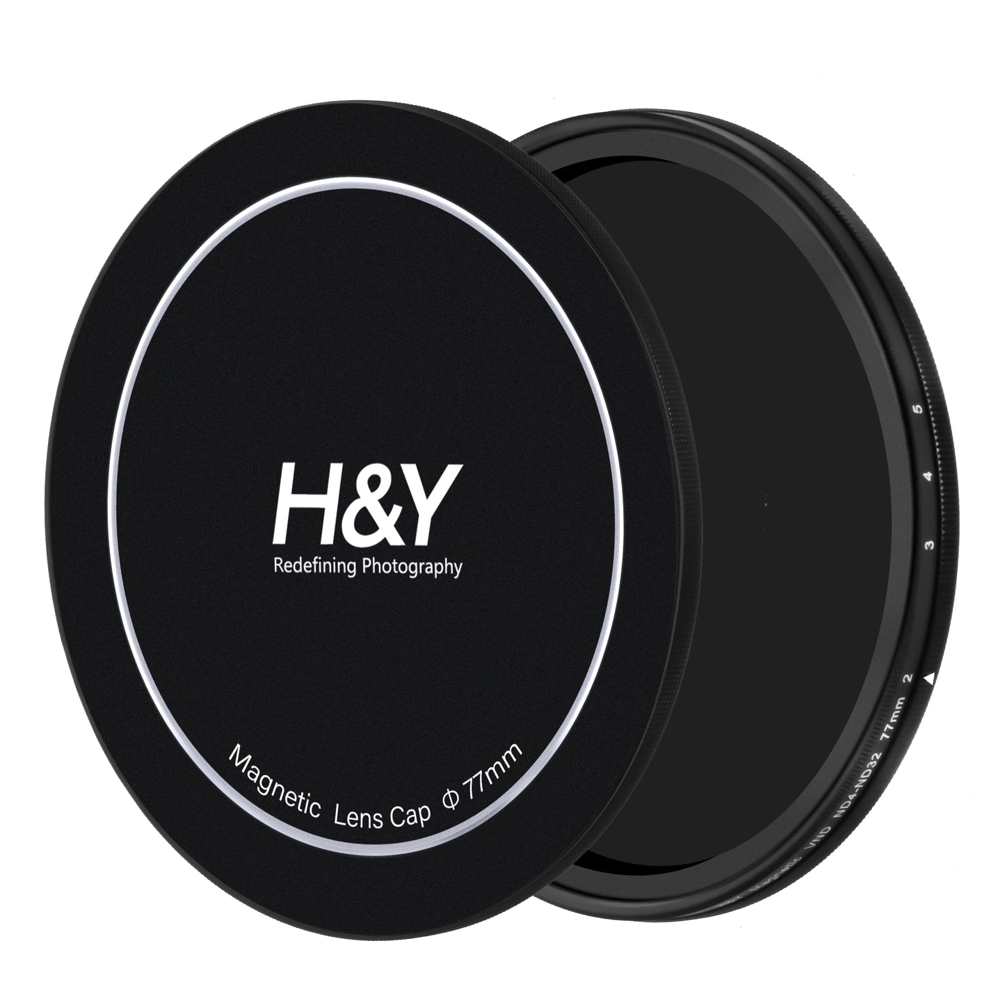 H&Y Magnetic Circular VND Filter Kit