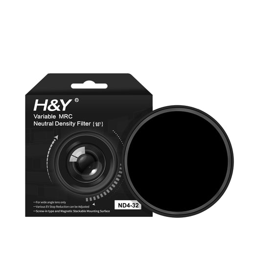 H&Y Magnetic Circular VND Filter Kit